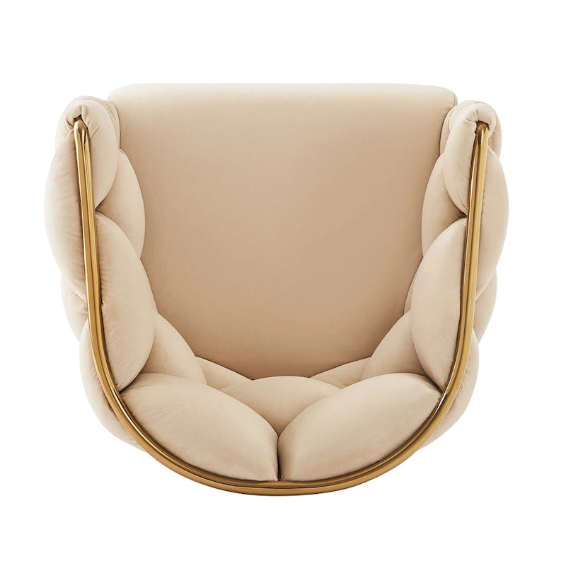 Lot de 2 tabourets de bar modernes de 71 cm avec dossier et assise rembourrés en velours, pieds en métal pour salle à manger, salon et chambre à coucher