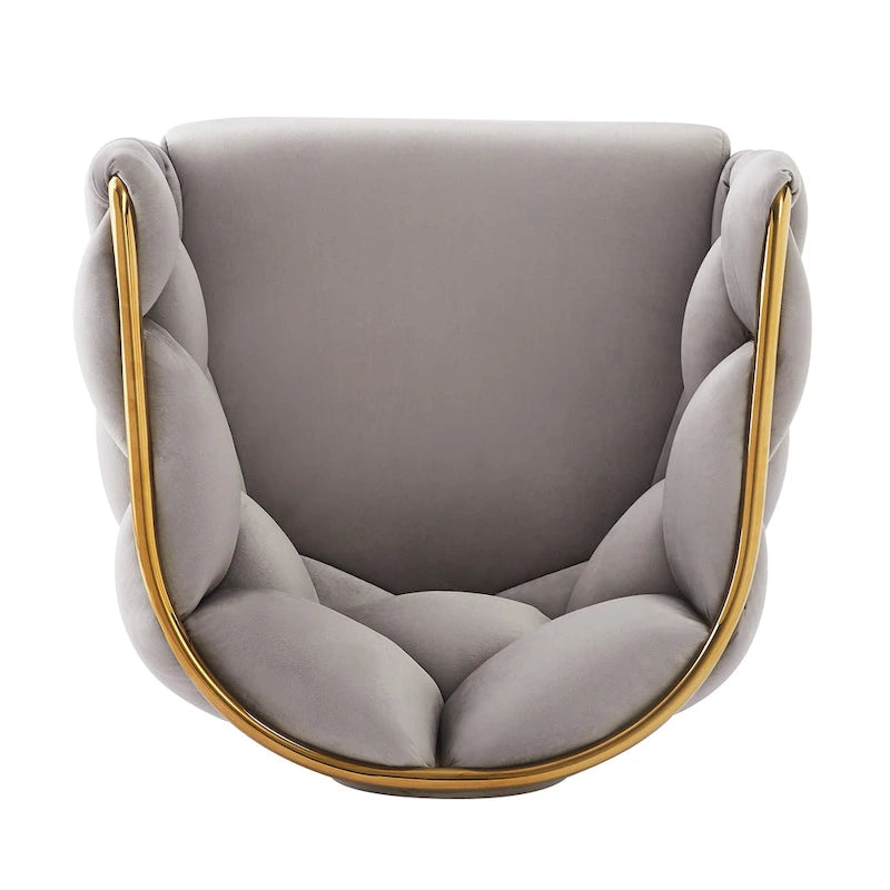 Lot de 2 tabourets de bar modernes de 71 cm avec dossier et assise rembourrés en velours, pieds en métal pour salle à manger, salon et chambre à coucher