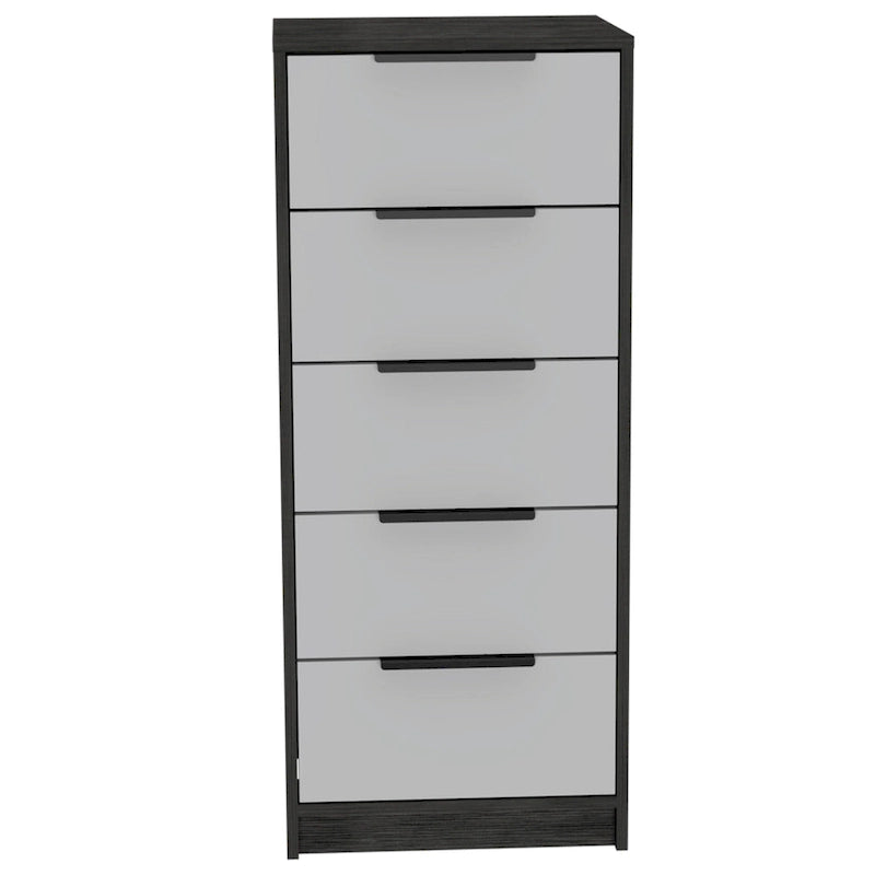 Commode à 5 tiroirs, Commode verticale