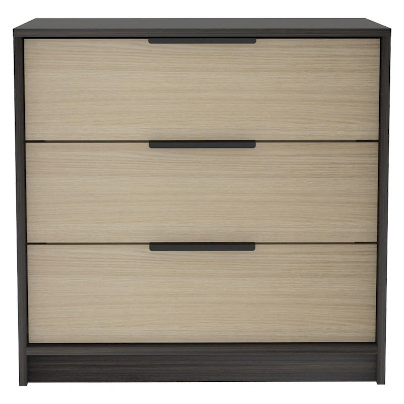 3 Drawers Dresser, Superior Top